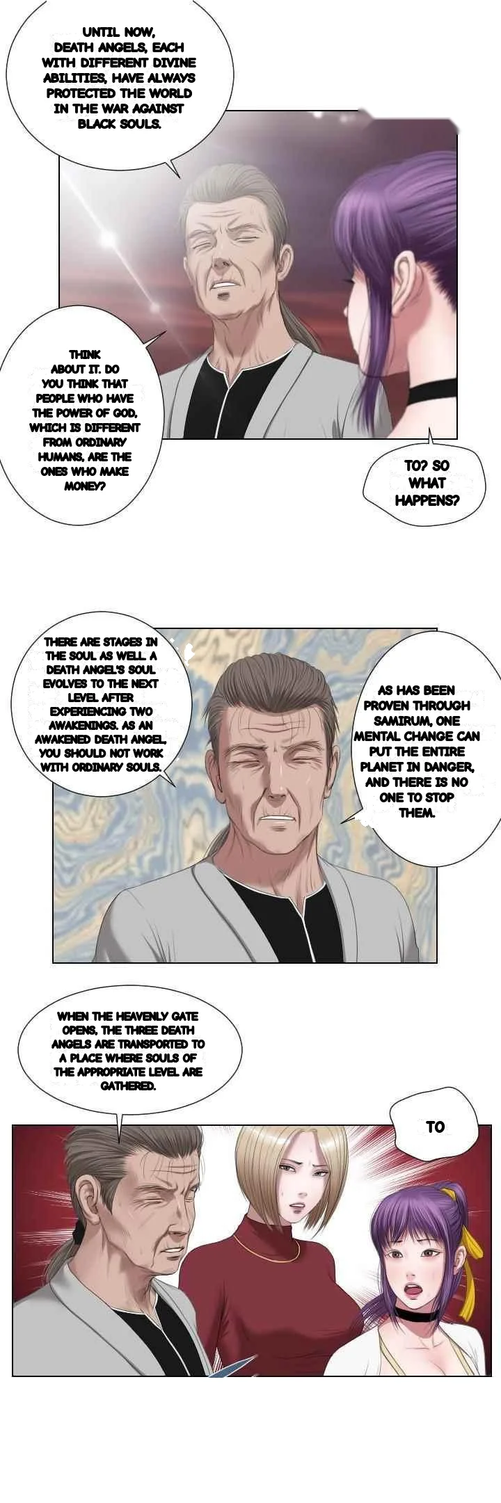 Death Angel Episode 47 - Page 3