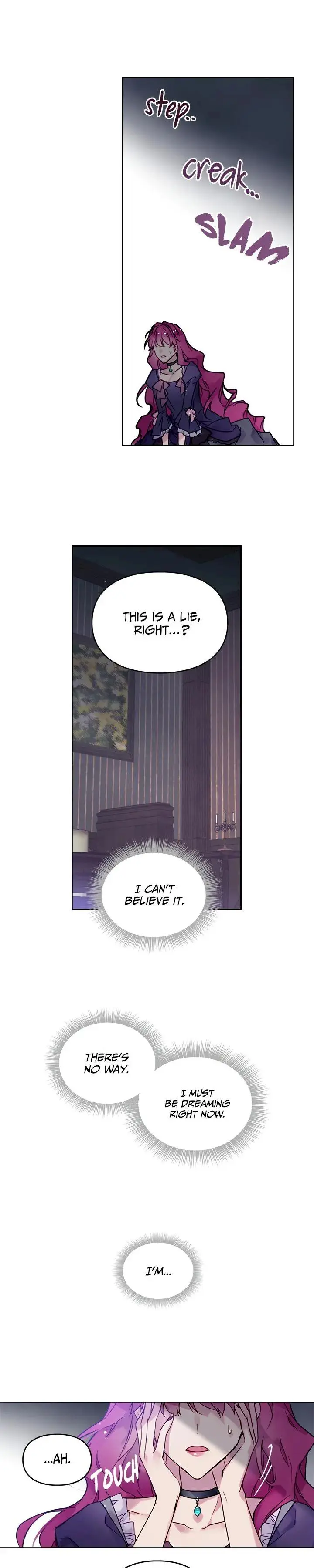 Death Is The Only Ending For The Villainess Episode 0 - Page 10