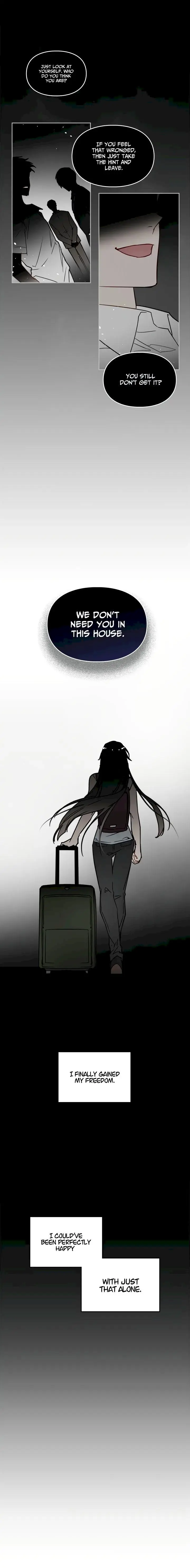 Death Is The Only Ending For The Villainess Episode 0 - Page 3