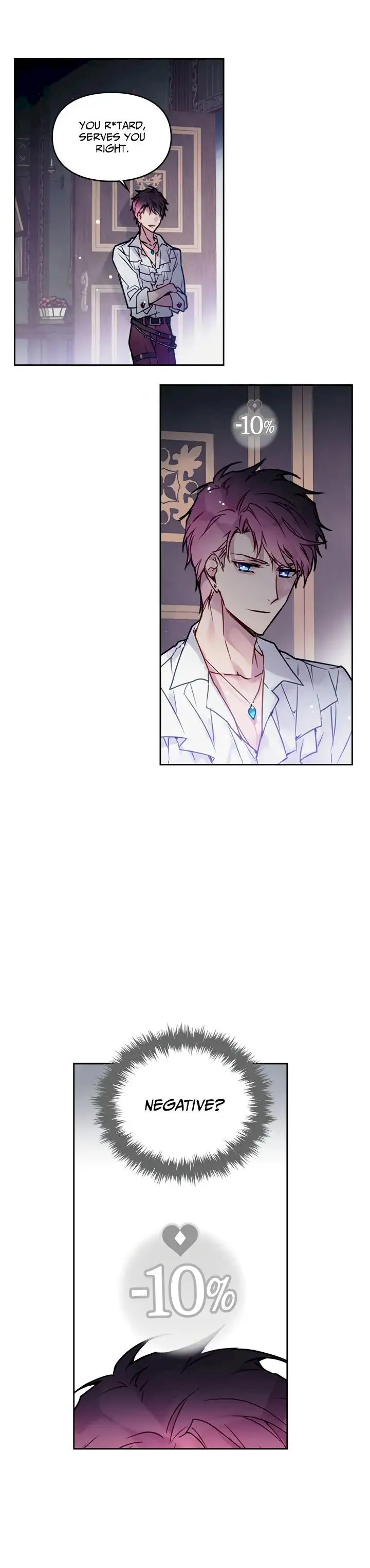 Death Is The Only Ending For The Villainess Episode 0 - Page 9