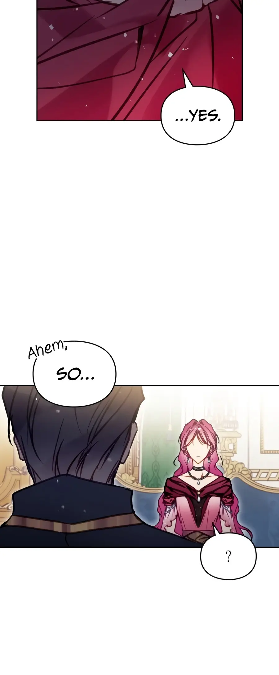 Death Is The Only Ending For The Villainess Episode 214 - Page 2