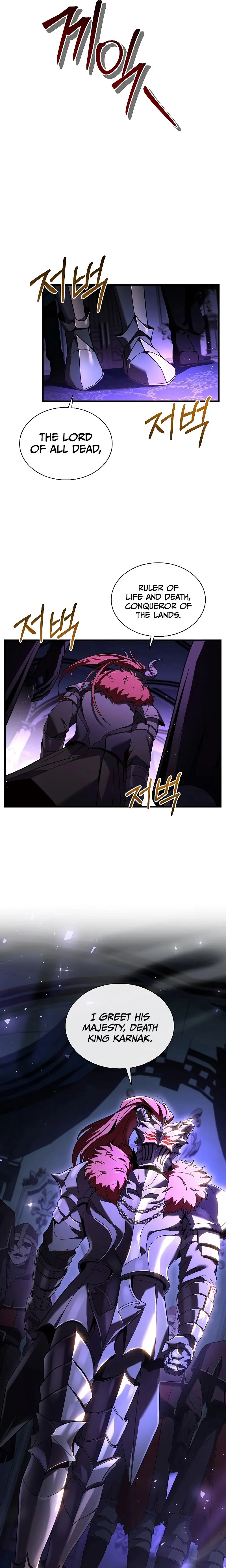 Death King Karnak Episode 1 - Page 11