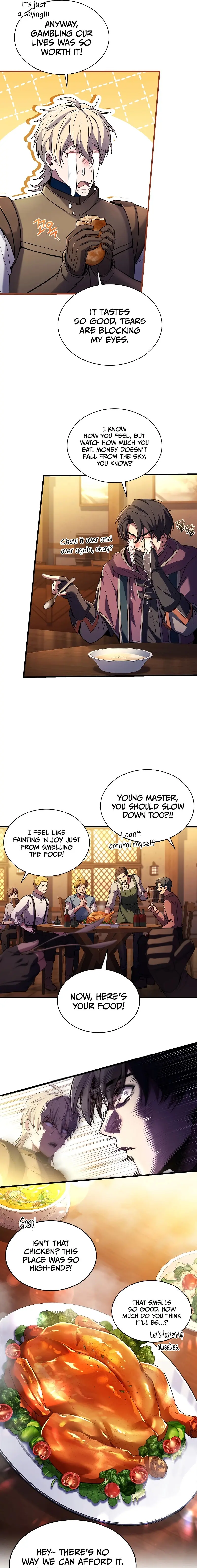 Death King Karnak Episode 1 - Page 21