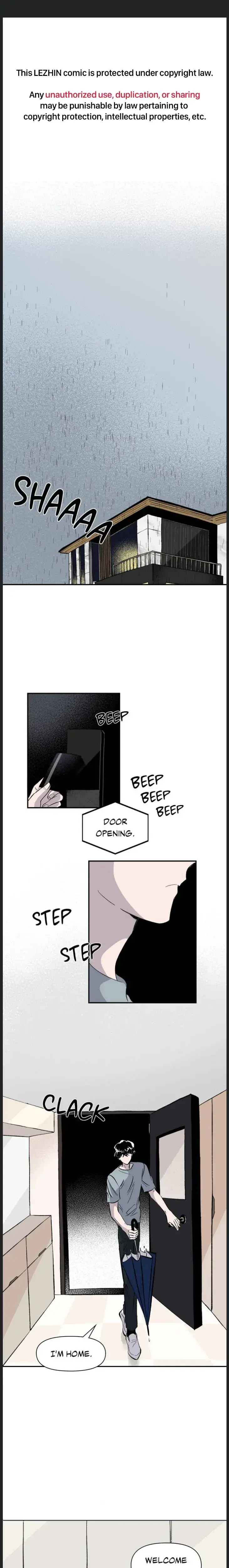 Death to Dignity Episode 1 - Page 1