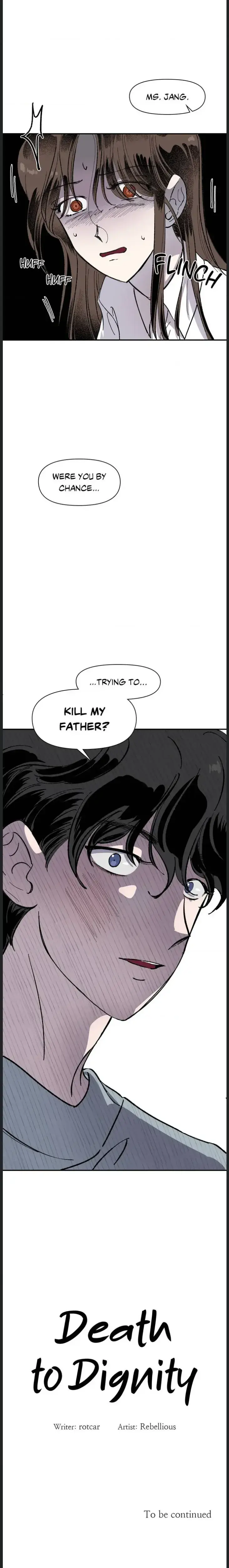 Death to Dignity Episode 1 - Page 14