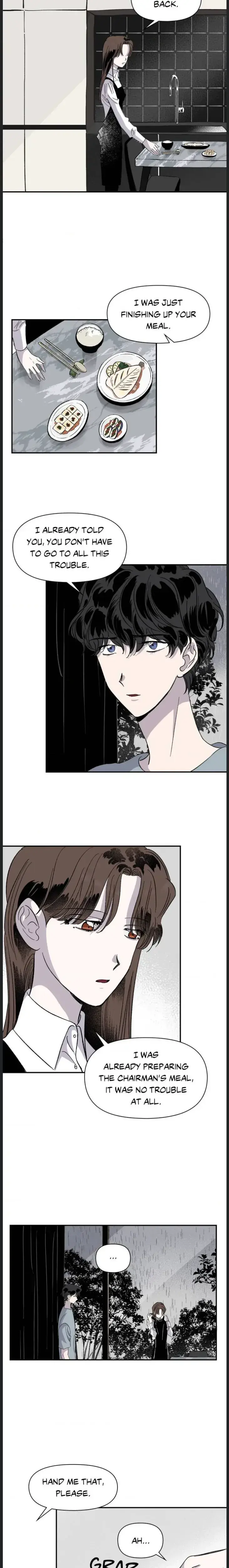 Death to Dignity Episode 1 - Page 2