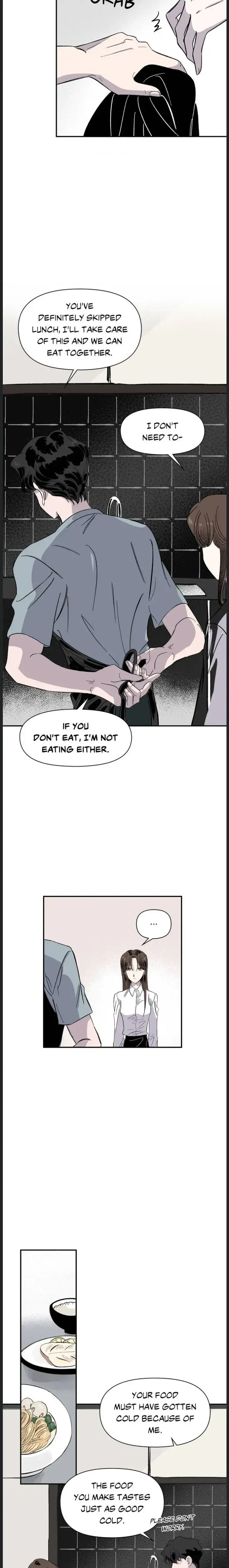 Death to Dignity Episode 1 - Page 3
