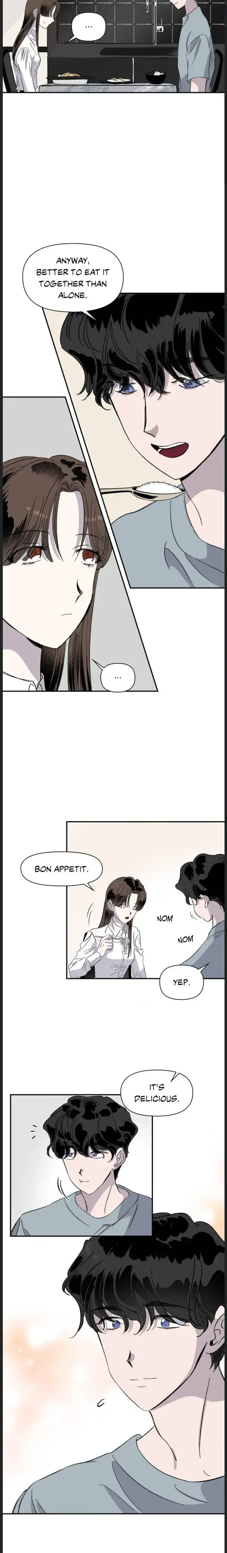 Death to Dignity Episode 1 - Page 4