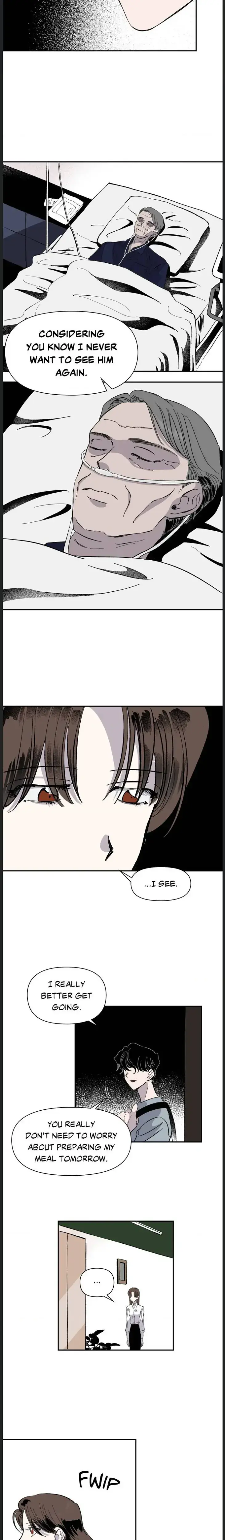 Death to Dignity Episode 1 - Page 6