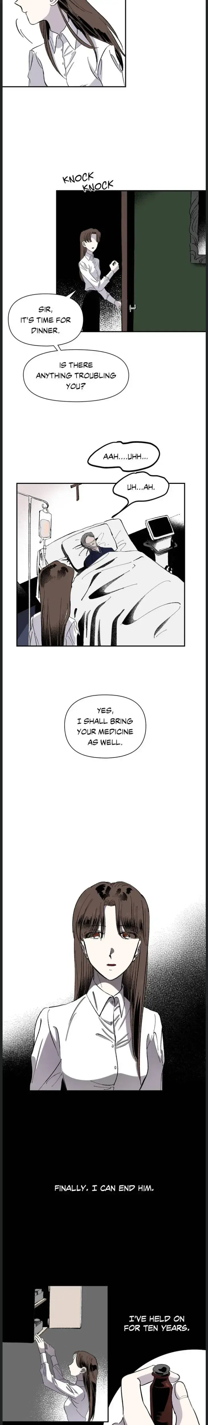 Death to Dignity Episode 1 - Page 7