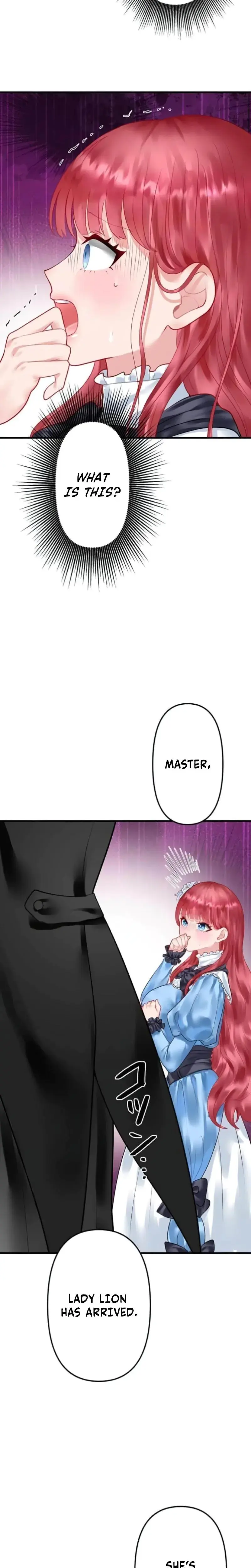 Debauched Education Episode 1 - Page 13