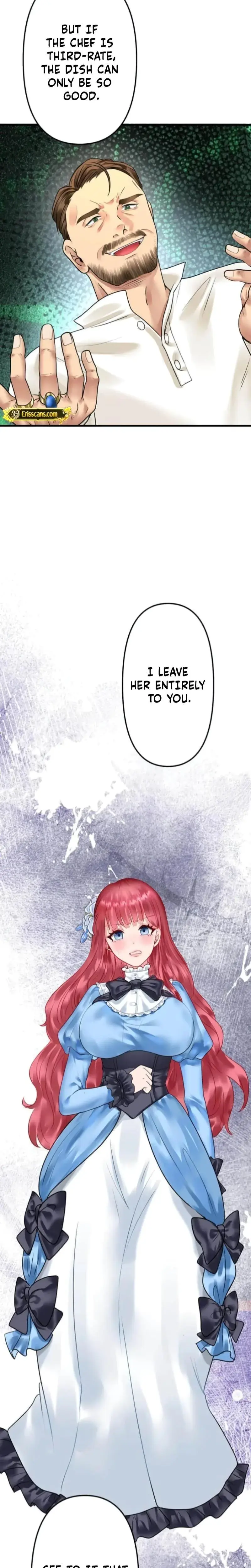 Debauched Education Episode 1 - Page 21