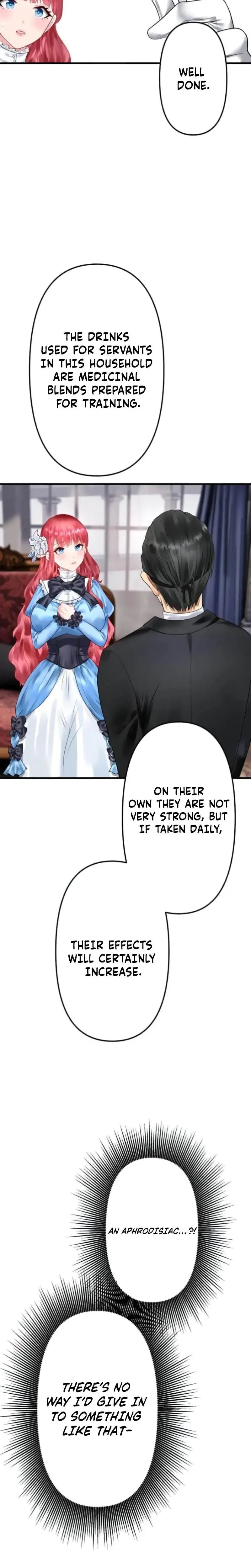 Debauched Education Episode 1 - Page 29