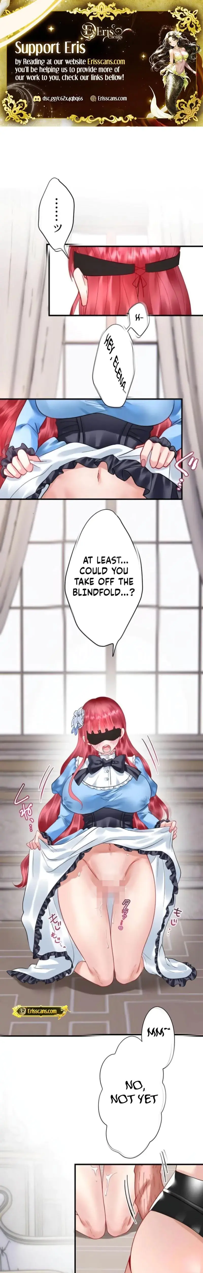Debauched Education Episode 6 - Page 1