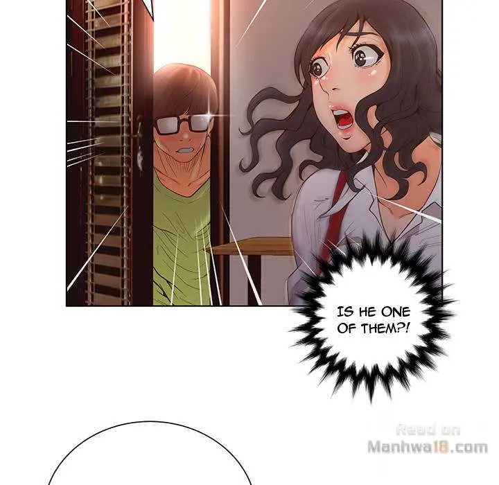 Deceit: Snake’s Tongue Episode 1 - Page 109