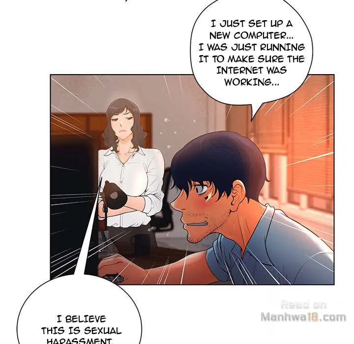 Deceit: Snake’s Tongue Episode 1 - Page 75