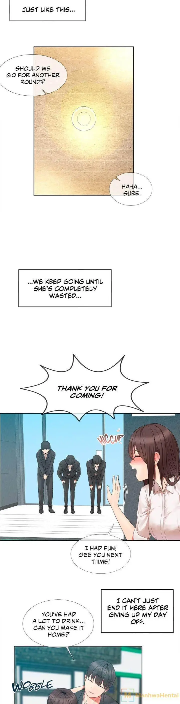 Deceptions Episode 1 - Page 20