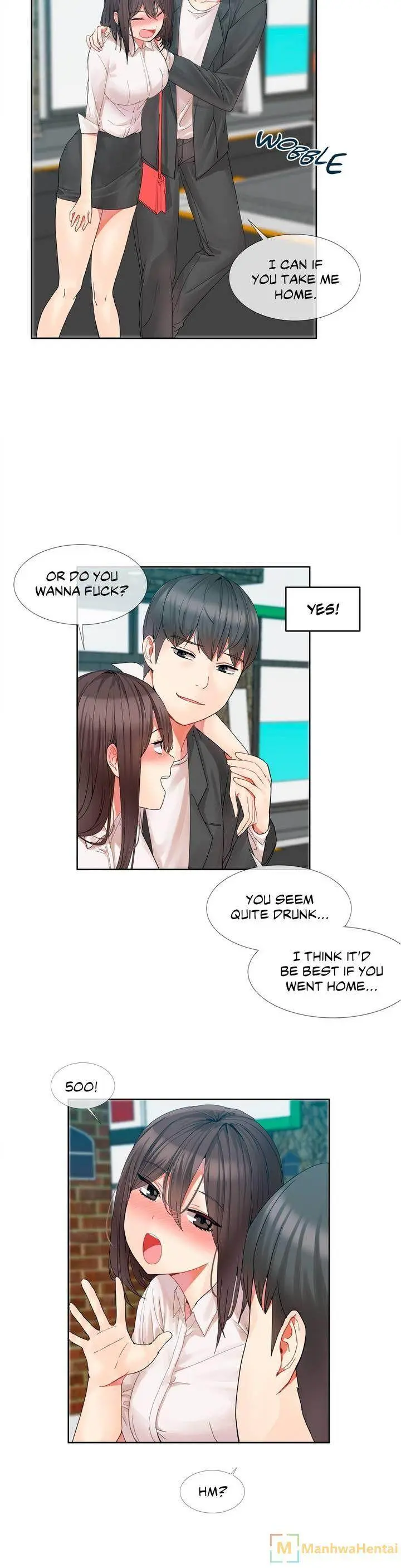 Deceptions Episode 1 - Page 21