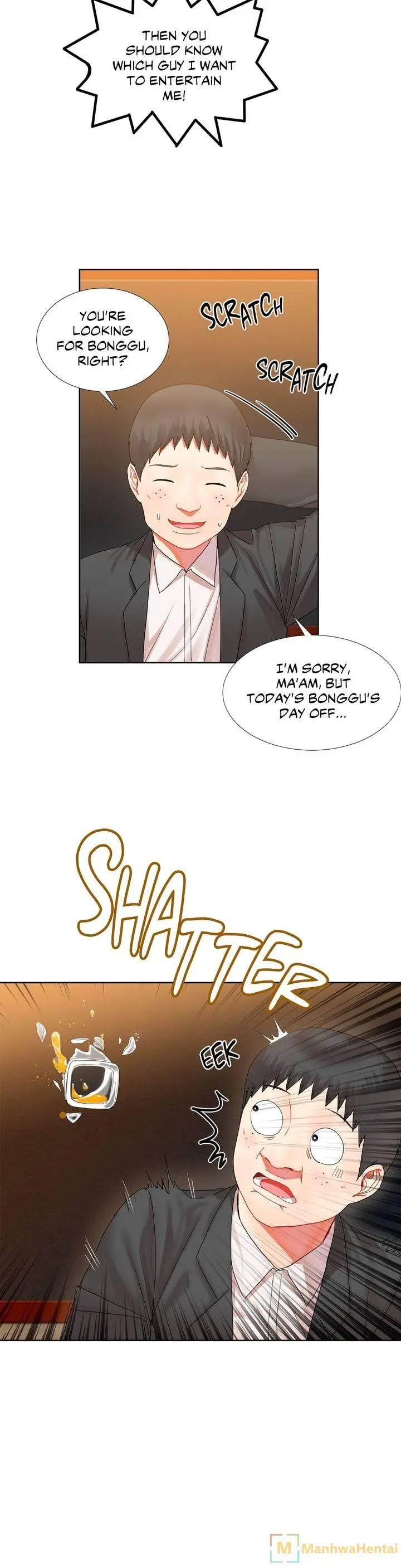 Deceptions Episode 1 - Page 6