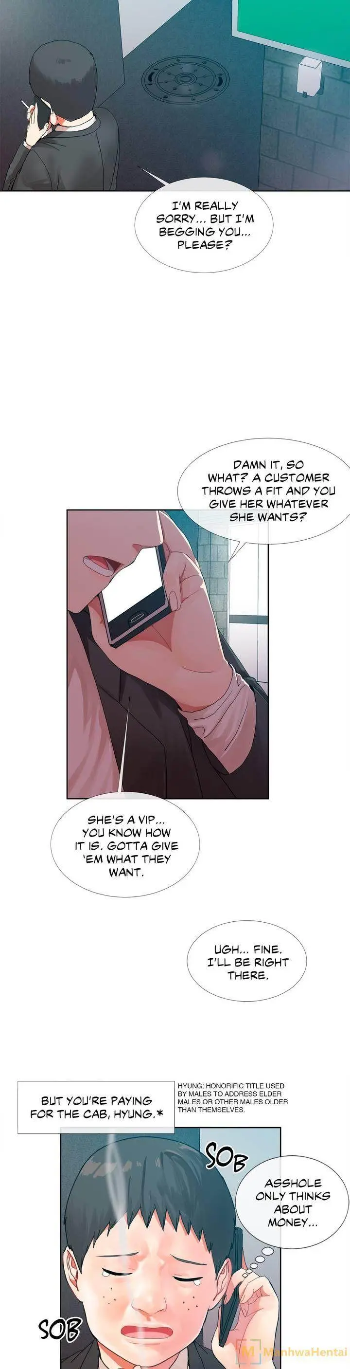 Deceptions Episode 1 - Page 8