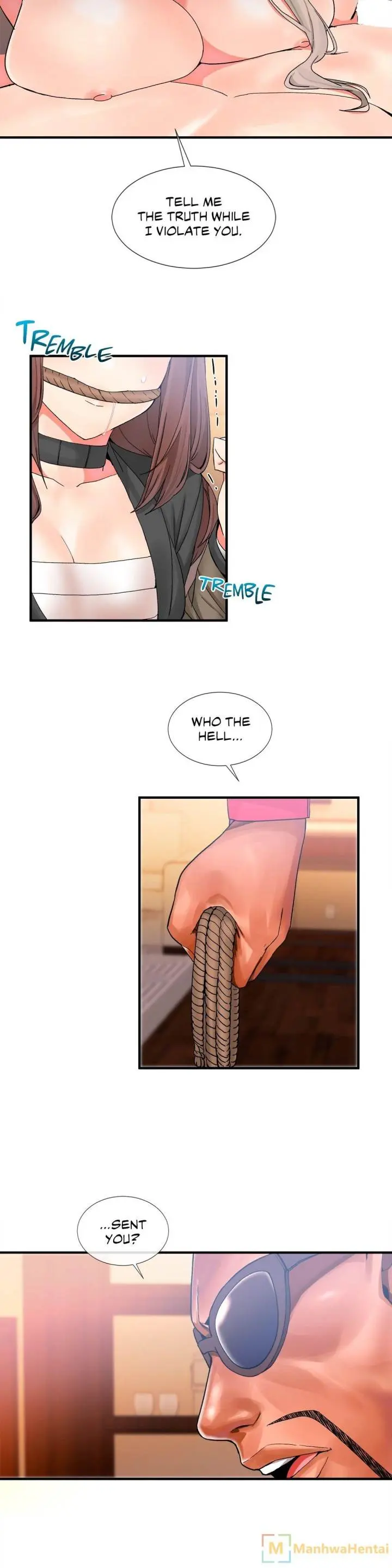 Deceptions Episode 10 - Page 29