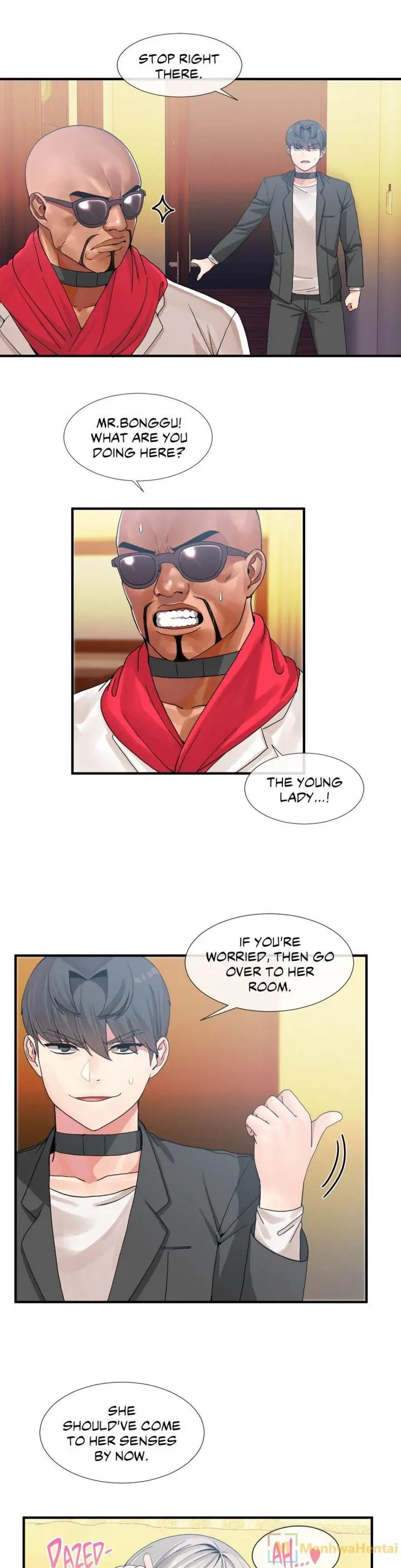 Deceptions Episode 12 - Page 21