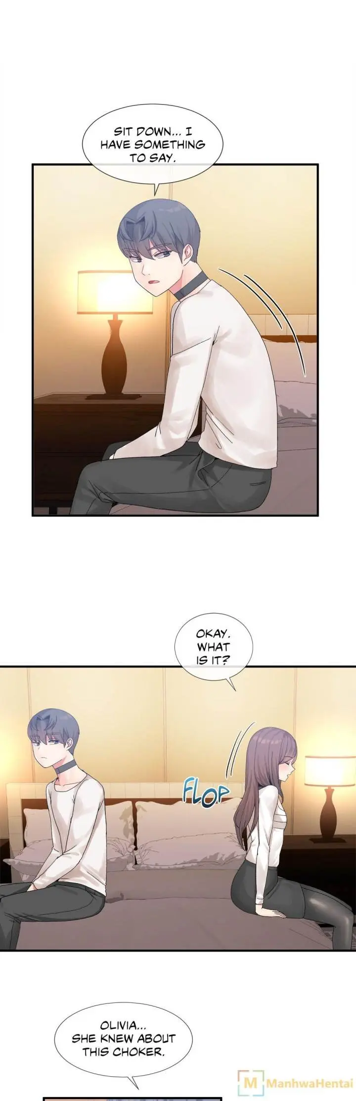 Deceptions Episode 13 - Page 21