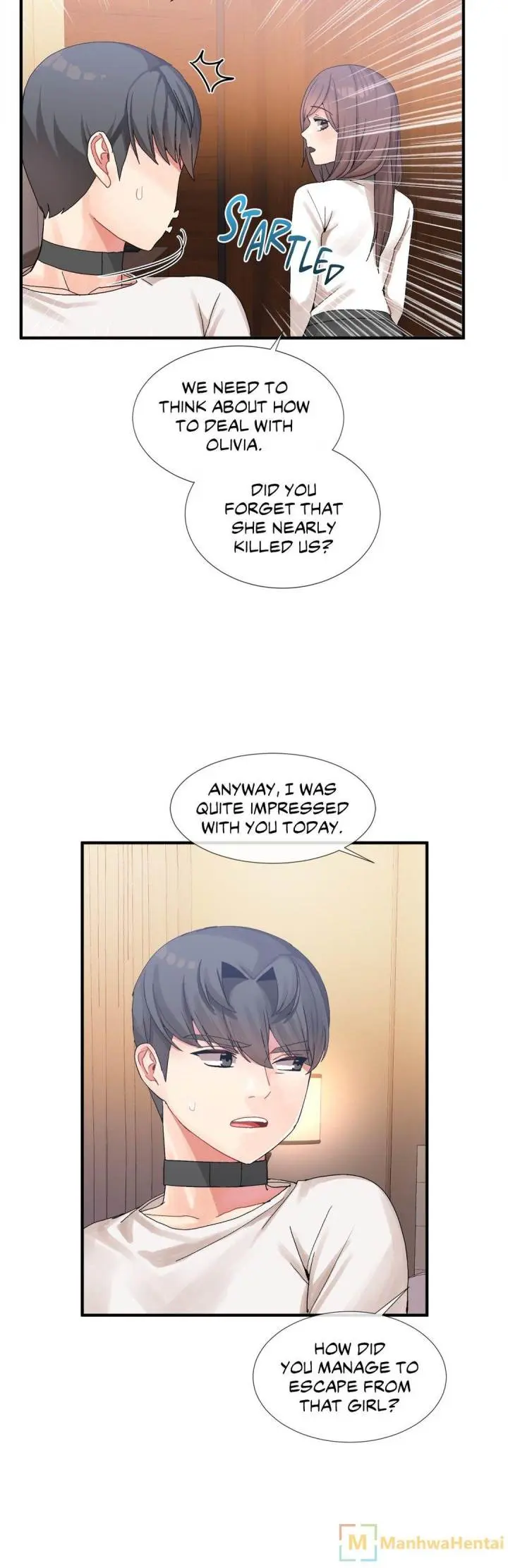 Deceptions Episode 13 - Page 23