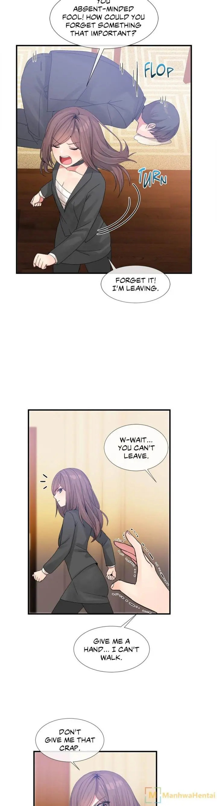 Deceptions Episode 13 - Page 7
