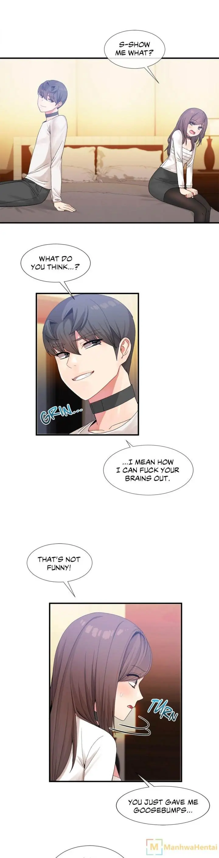 Deceptions Episode 14 - Page 1