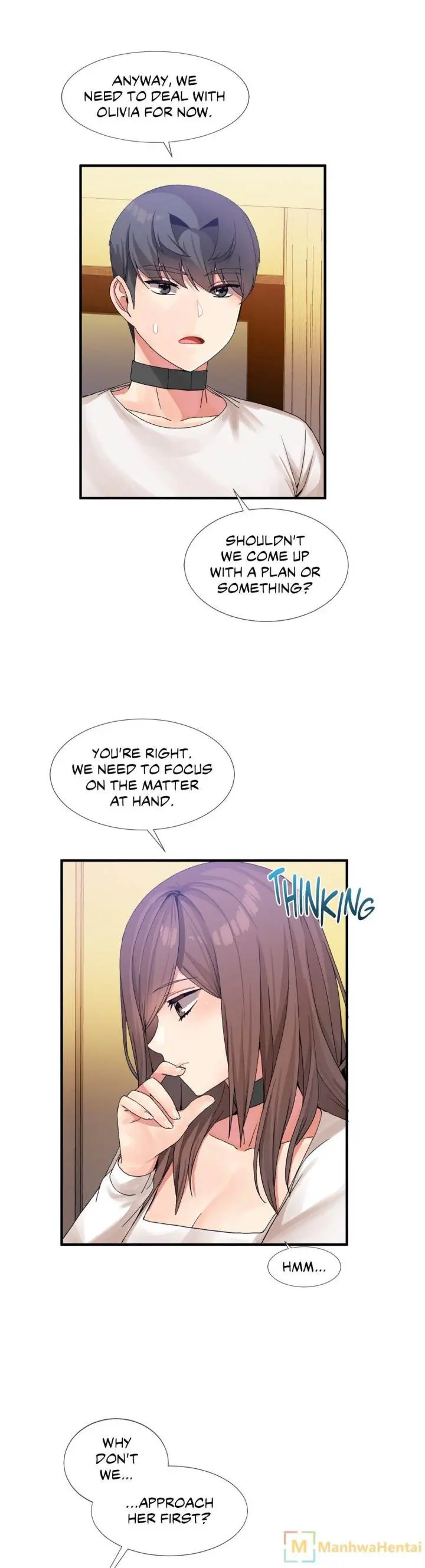 Deceptions Episode 14 - Page 11