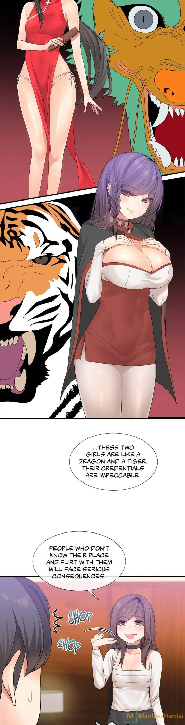 Deceptions Episode 14 - Page 9