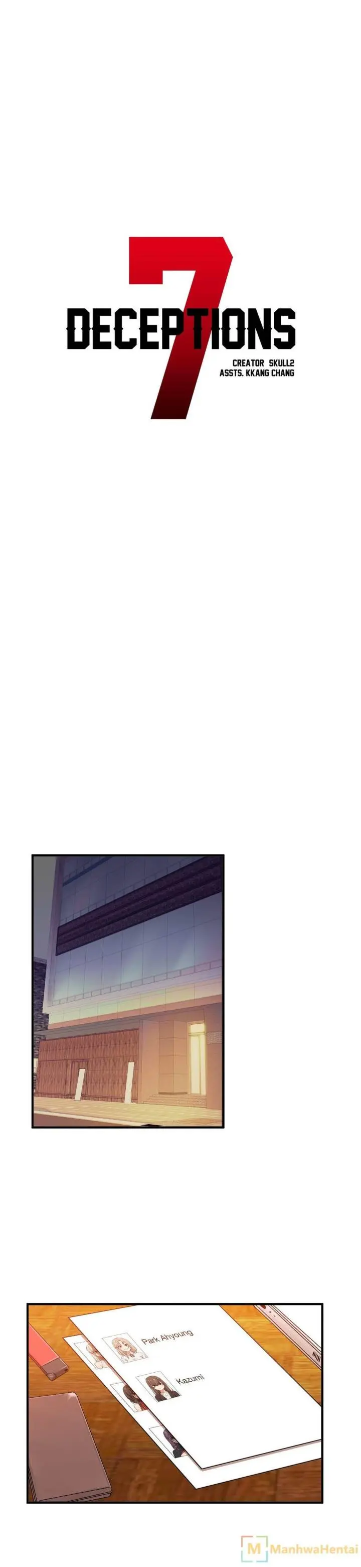 Deceptions Episode 15 - Page 1