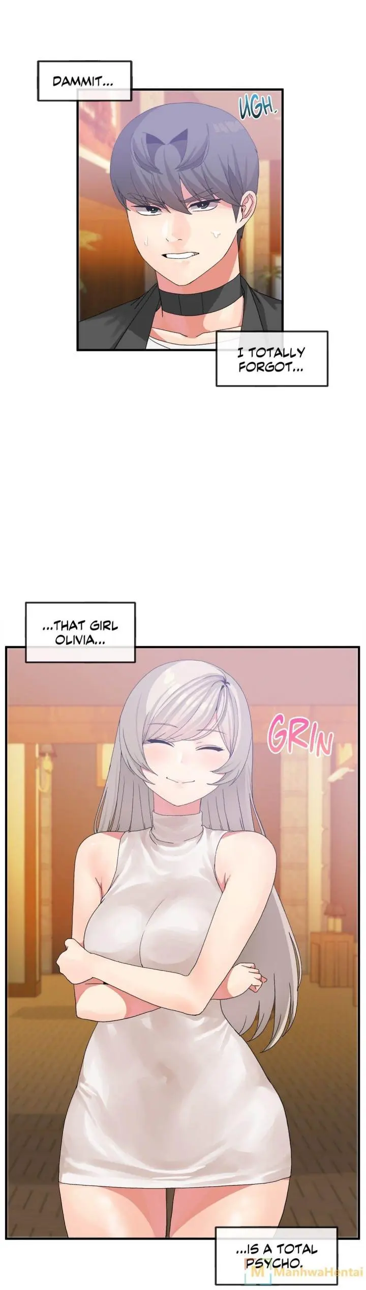Deceptions Episode 16 - Page 1
