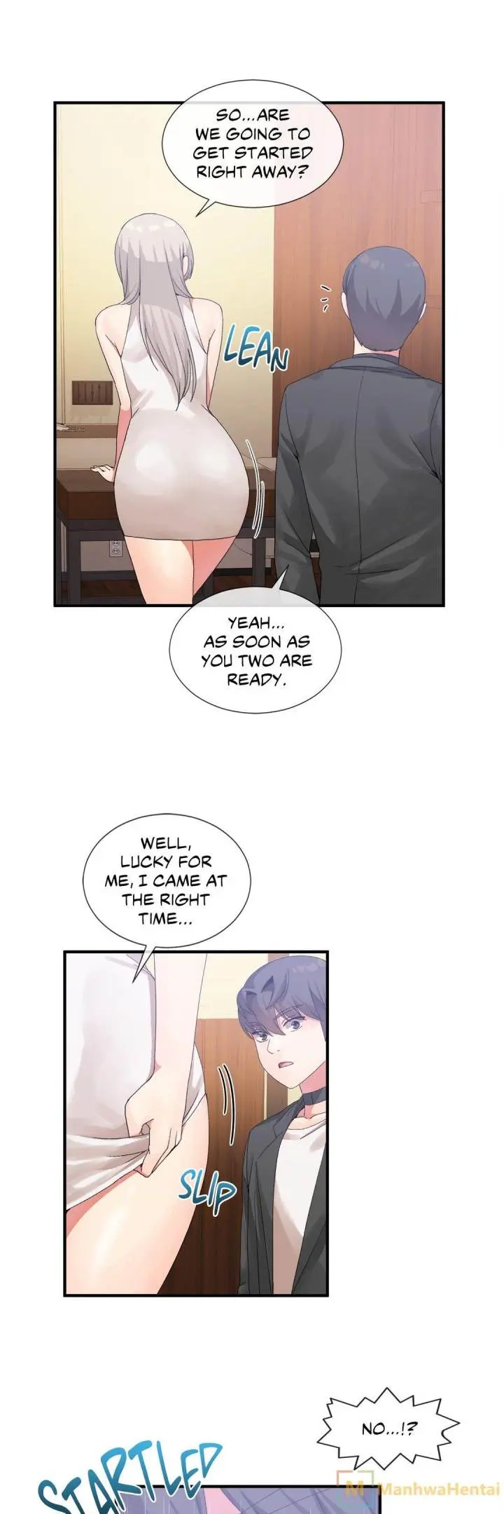 Deceptions Episode 16 - Page 19