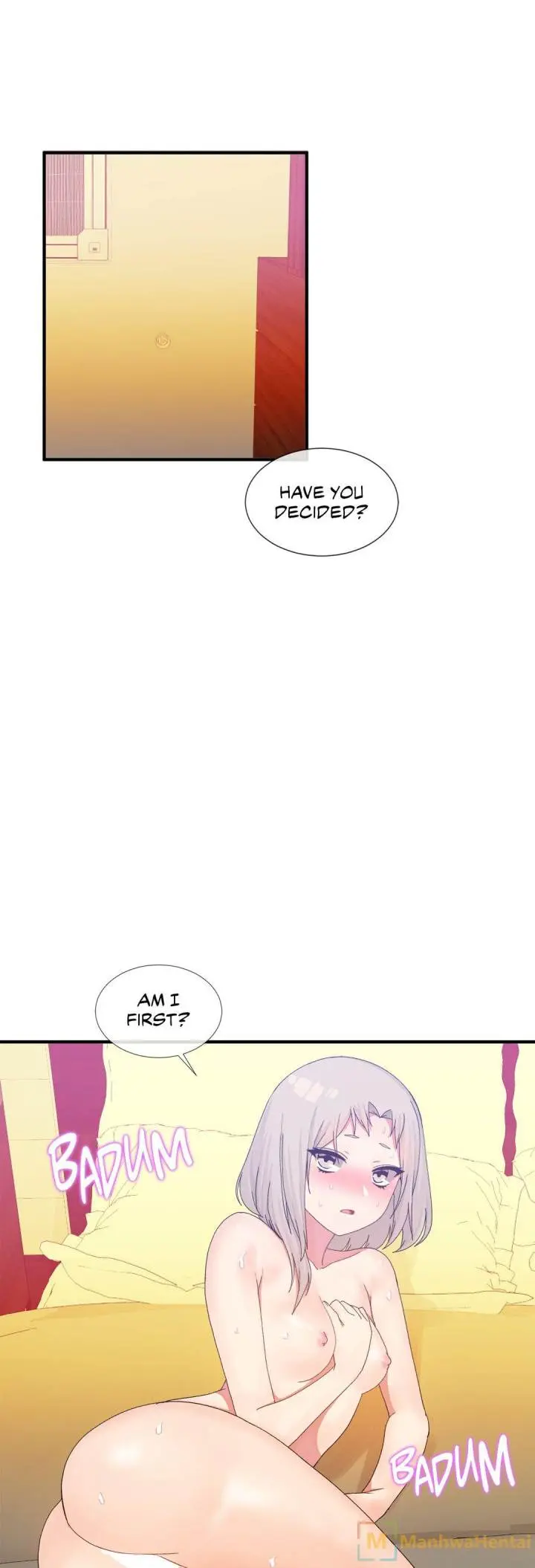Deceptions Episode 18 - Page 1