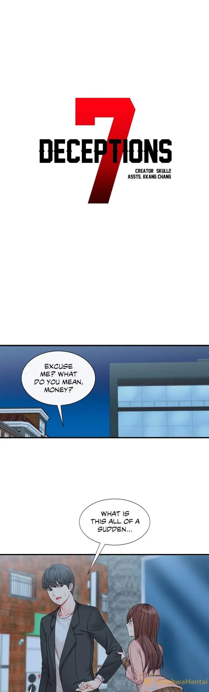 Deceptions Episode 2 - Page 1