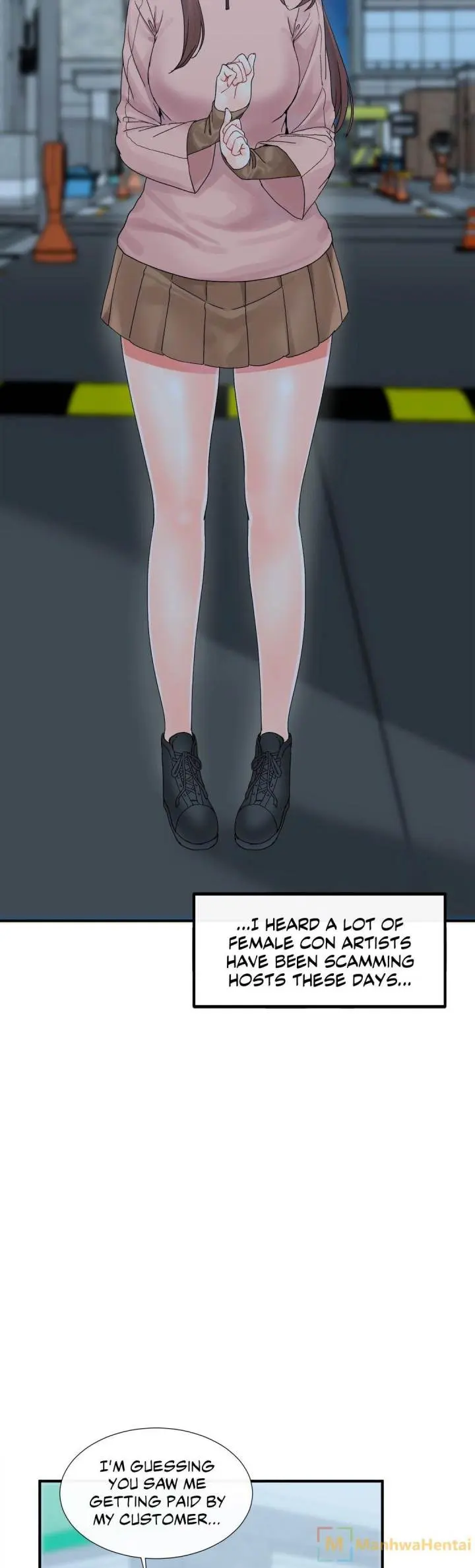 Deceptions Episode 2 - Page 3