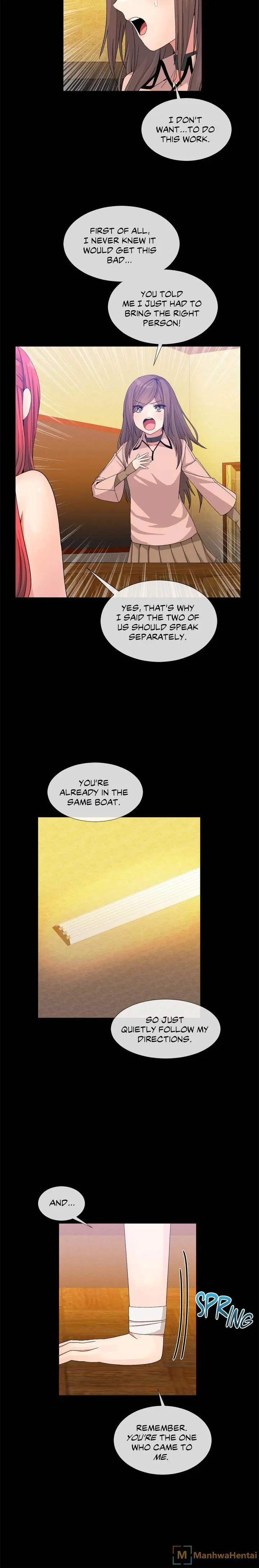 Deceptions Episode 21 - Page 10