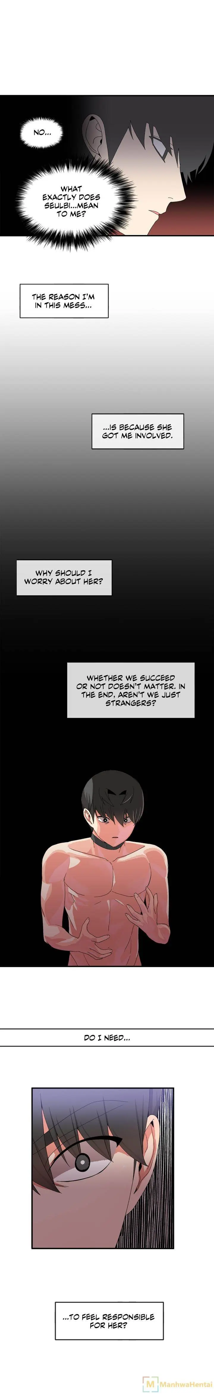 Deceptions Episode 22 - Page 9