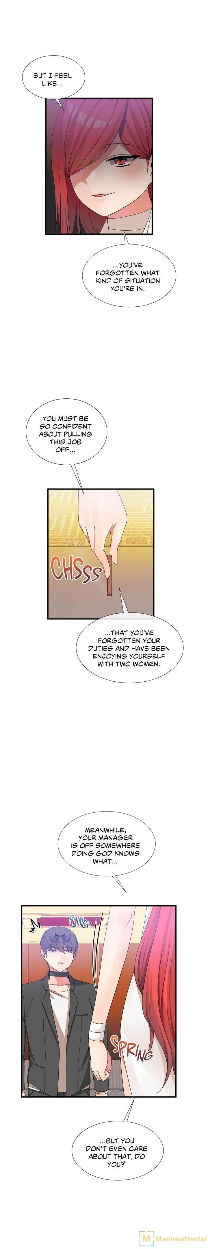Deceptions Episode 23 - Page 6