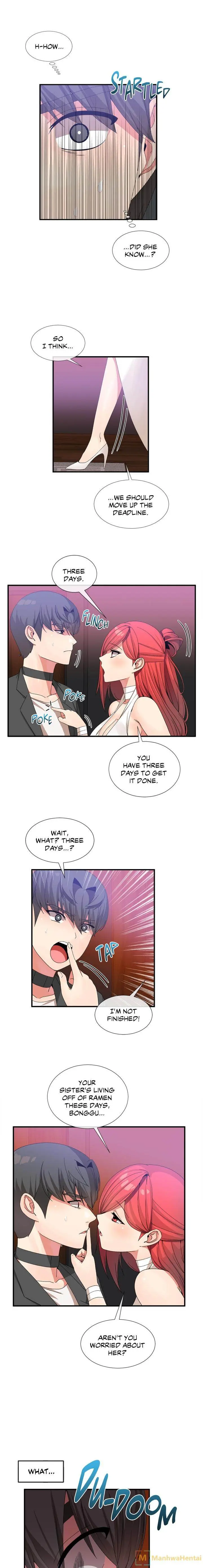Deceptions Episode 23 - Page 7