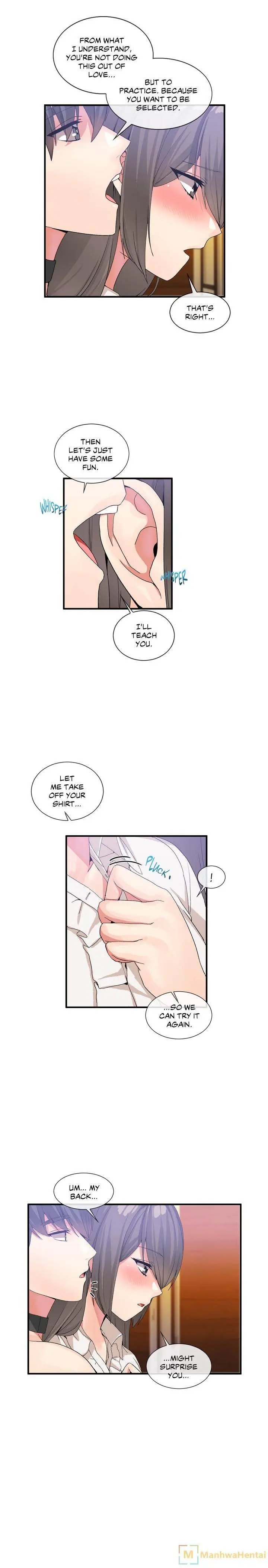 Deceptions Episode 27 - Page 10