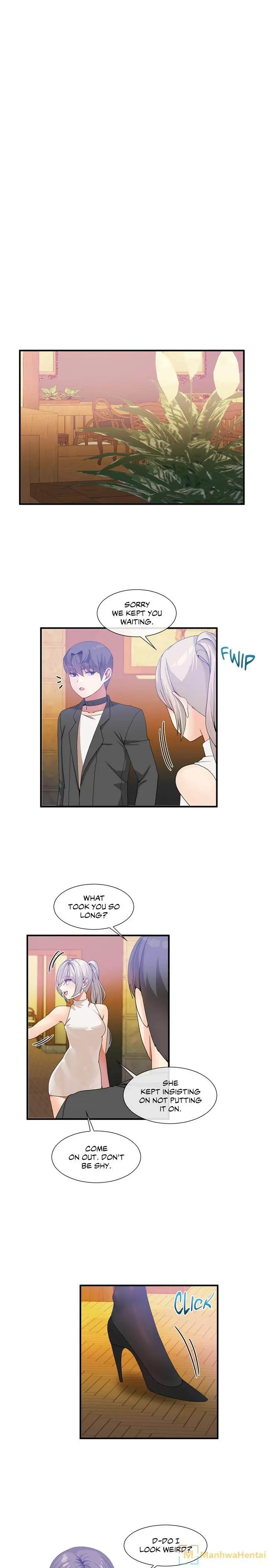 Deceptions Episode 29 - Page 11