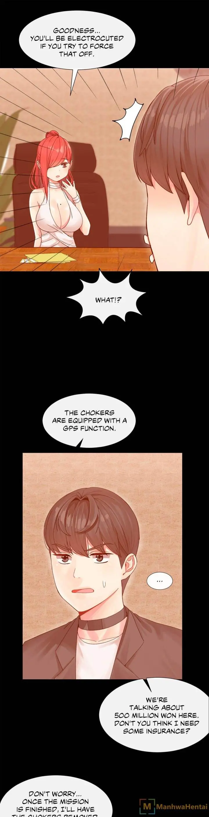 Deceptions Episode 3 - Page 13