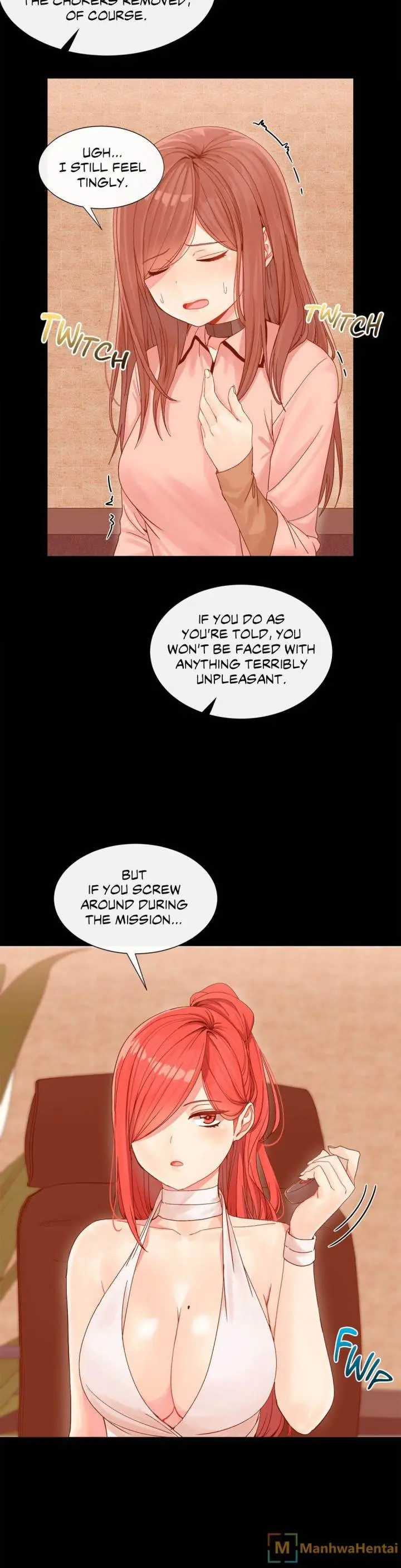 Deceptions Episode 3 - Page 14