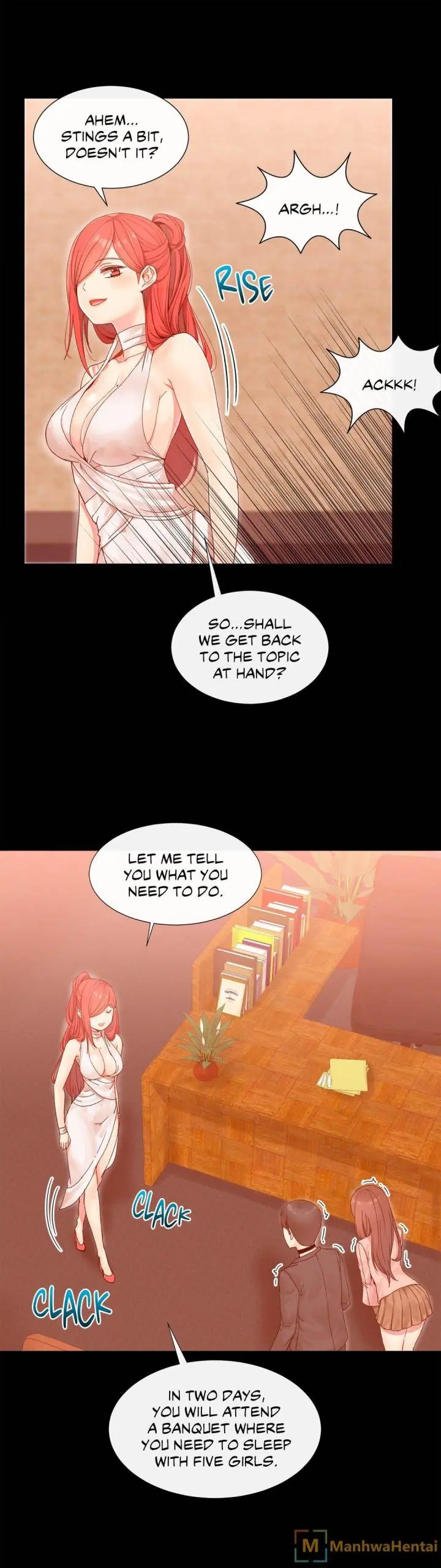 Deceptions Episode 3 - Page 16