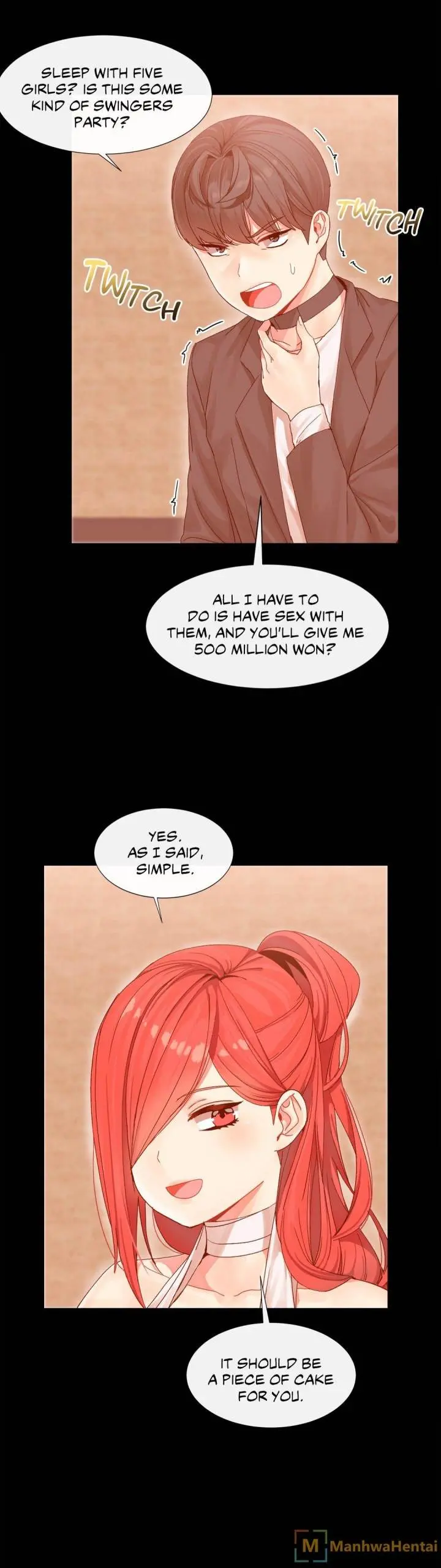 Deceptions Episode 3 - Page 17