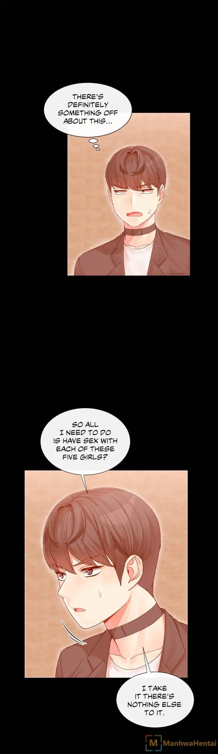 Deceptions Episode 3 - Page 18