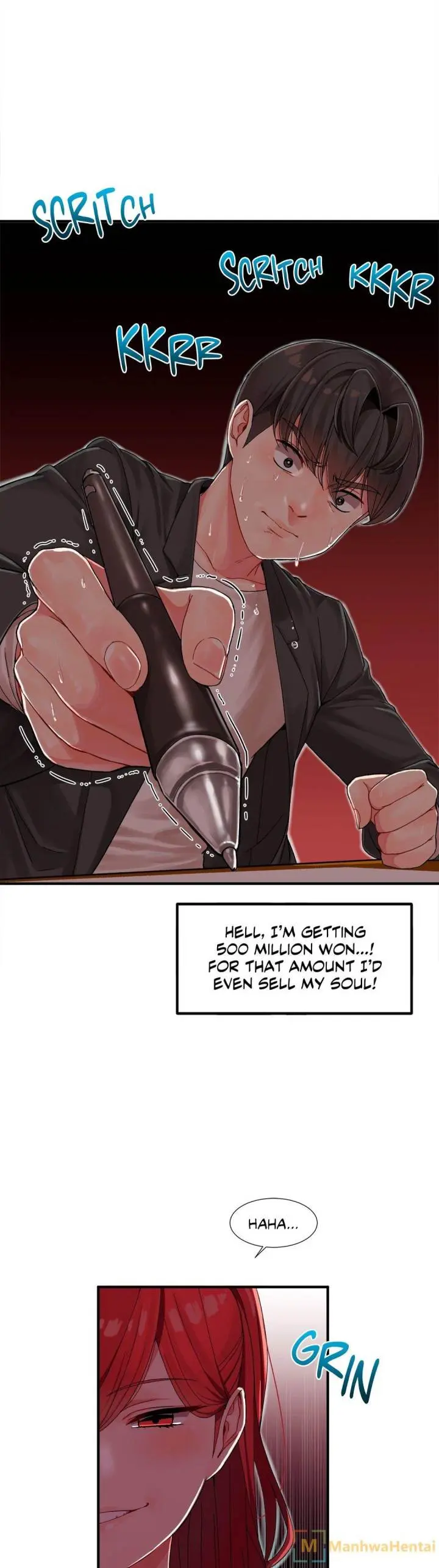 Deceptions Episode 3 - Page 4